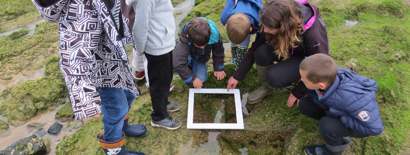 Personnes sensibilisées 