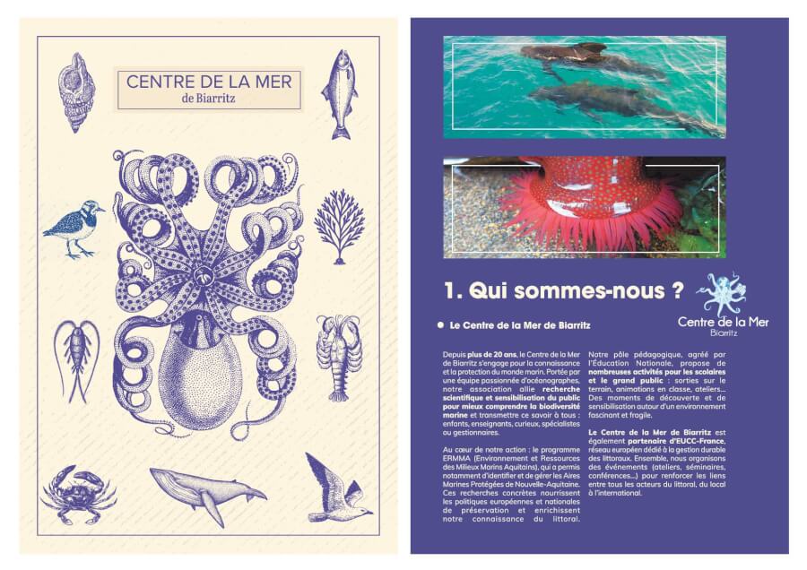 Nouvelle brochure 